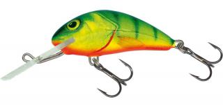 Salmo Hornet 9cm - Floating Farba: HOT PERCH