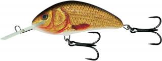 Salmo Hornet 9cm - Floating Farba: Supernatural Golden Crucian