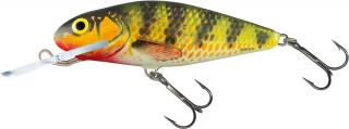 Salmo Perch 8cm - Floating VARIANT: Holographic Perch