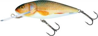 Salmo Perch 8cm - Floating VARIANT: Real Roach