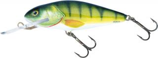 Salmo Perch Deep Runner 8cm - Floating Farba: PERCH