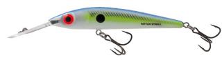 Salmo Rattlin Sting Deep Runner 9cm - Floating Farba: Sexy Shad