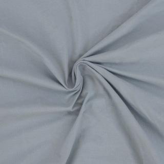 Luxusné bavlnené JERSEY prestieradlo s lycrou 160x200 cm - svetlo sivá