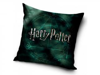 Obliečka na vankúšik 40x40 cm - Harry Potter Magic