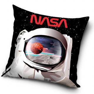 Obliečka na vankúšik 40x40 cm - NASA Spaceman