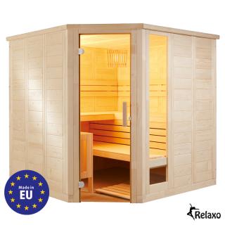 Sauna Relaxo 03-C