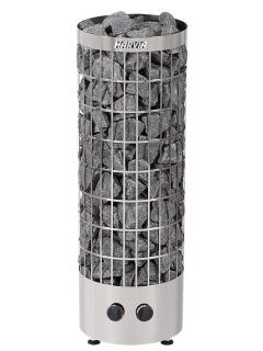 Saunová pec HARVIA Cilindro PC70 - steel