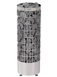 Saunová pec HARVIA Cilindro PC70E - steel