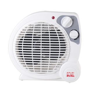 Ventilátorový ohrievač vzduchu EFH 1000/2000W