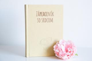 ZáPEACEník so srdcom Typ: ZáPEACEník na rok 2025