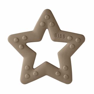 Baby Bitie hryzátko - Star Dark Oak | BIBS