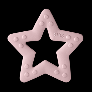 Baby Bitie hryzátko - Star Pink Plum | BIBS