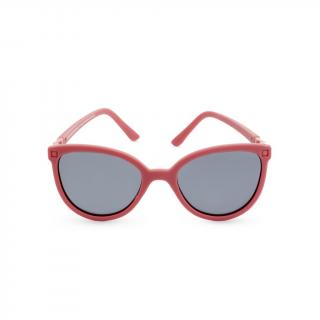 KiETLA CraZyg-Zag slnečné okuliare BuZZ 4-6 rokov - Terracotta | KiETLA
