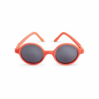 KiETLA slnečné okuliare CraZyg-Zag 4-6 rokov - Fluo Orange | KiETLA