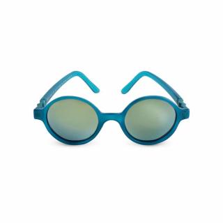 KiETLA slnečné okuliare CraZyg-Zag 4-6 rokov - Peacock zrkadlovky | KiETLA