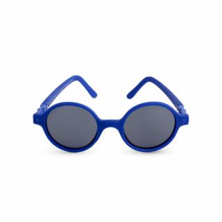 KiETLA slnečné okuliare CraZyg-Zag 4-6 rokov - Reflex Blue | KiETLA