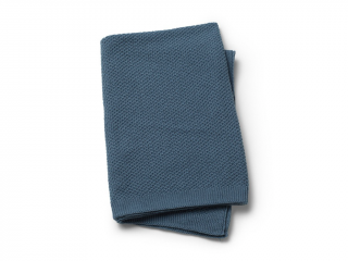 Pletená deka Tender Blue | Elodie Details
