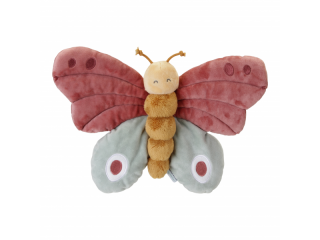 Plyšová hračka motýľ - Kvety a motýle | Little Dutch