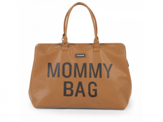Prebaľovacia taška Mommy Bag Brown | Childhome