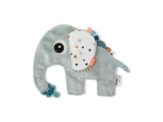 Prítulka sloník Elphee modrá | Done by Deer
