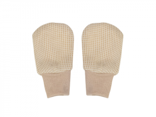 Rukavice Mittens Ciumbelle Ivory | Lodger