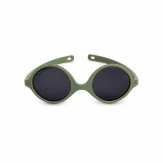 Slnečné okuliare DIABOLA 0-1 roky - Kaki | KiETLA