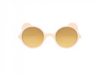 Slnečné okuliare OURS´ON 0-1 rok - Cream | KiETLA