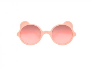 Slnečné okuliare OURS´ON 0-1 rok - Peach | KiETLA