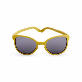 Slnečné okuliare WaZZ 1-2 roky - Mustard | KiETLA