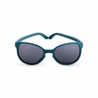 Slnečné okuliare WaZZ 1-2 roky - Peacock-green | KiETLA
