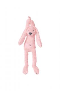 Zajačik Richie hudobný ružový 34 cm | Happy Horse