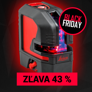 BLACK FRIDAY - Krížový laser Leica Lino L2 - ZĽAVA 43%!