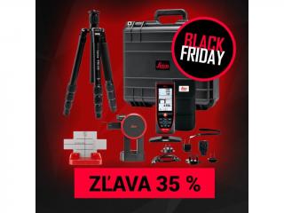BLACK FRIDAY - Leica DISTO™ S910 touch P2P SET - ZĽAVA 35%!