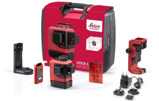 Krížový laser Leica LINO L6R Professional SET - 3x360 + Darček - 22% ZĽAVA !