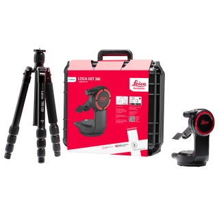 Leica DST 360 (848783), Inteligentný adaptér
