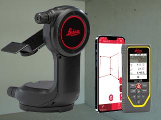 Leica DST 360-X (946095), Inteligentný adaptér