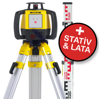 Leica Rugby 610 set