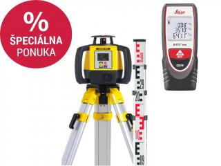 Leica Rugby 680 Set + Darček Diaľkomer Leica Disto