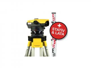 Nivelačná sada Leica NA320