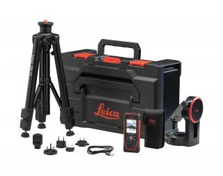 Novinka - Laserový merač Leica DISTO D5 Professional SET