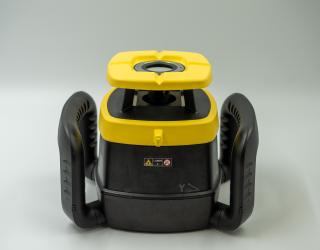 Novinka - rotačný laser Leica RUGBY CLAx250