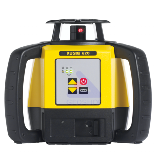 Rotačný laser Leica Rugby 620