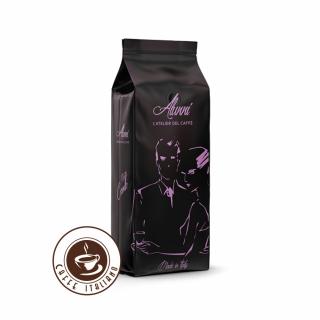 Alunni Camillo zrnková káva 1kg  60% Arabica + 40% Robusta Minimálna doba trvanlivosti 31/03/2024