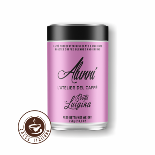 Alunni Luigina mletá káva 250g