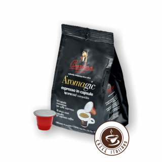 Barbera Nespresso Aromagic NC 10ks/5g