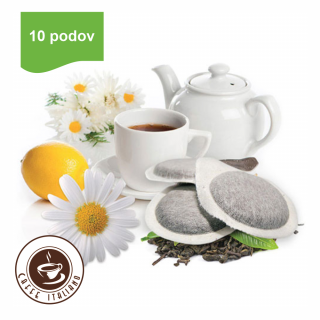 Bonini  E.S.E. pody Harmančekový čaj 10ks  bylinný čaj