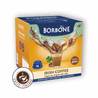 Borbone Írska káva 16ks