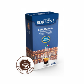 Borbone Mletá káva Nobile 250g  Miscela Nobile