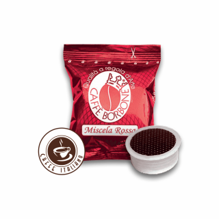 Borbone ROSSA Espresso Point 50ks  95% Robusta 5% Arabica