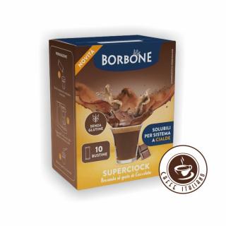 Borbone Sticks Superčokoláda - instatný nápoj 10ks